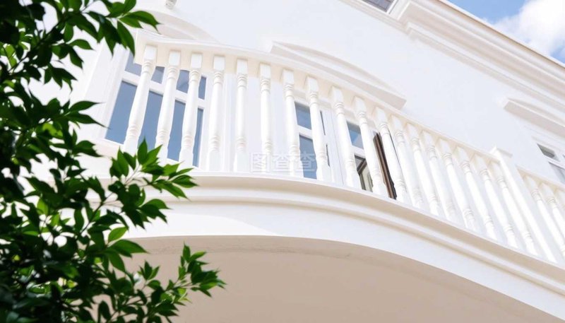 围墙与栅栏：现代建筑的安全网